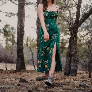 Urban outfitters maxi dress
